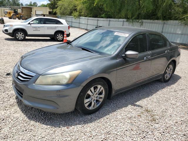 2011 Honda Accord Se VIN: 1HGCP2F63BA077539 Lot: 59680294