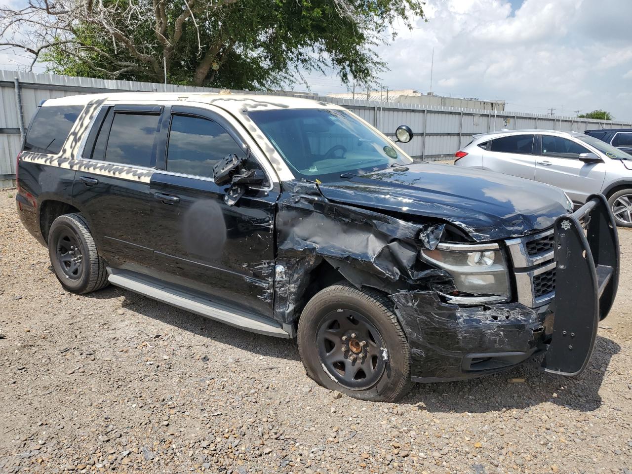 2015 Chevrolet Tahoe Police vin: 1GNLC2EC5FR527806