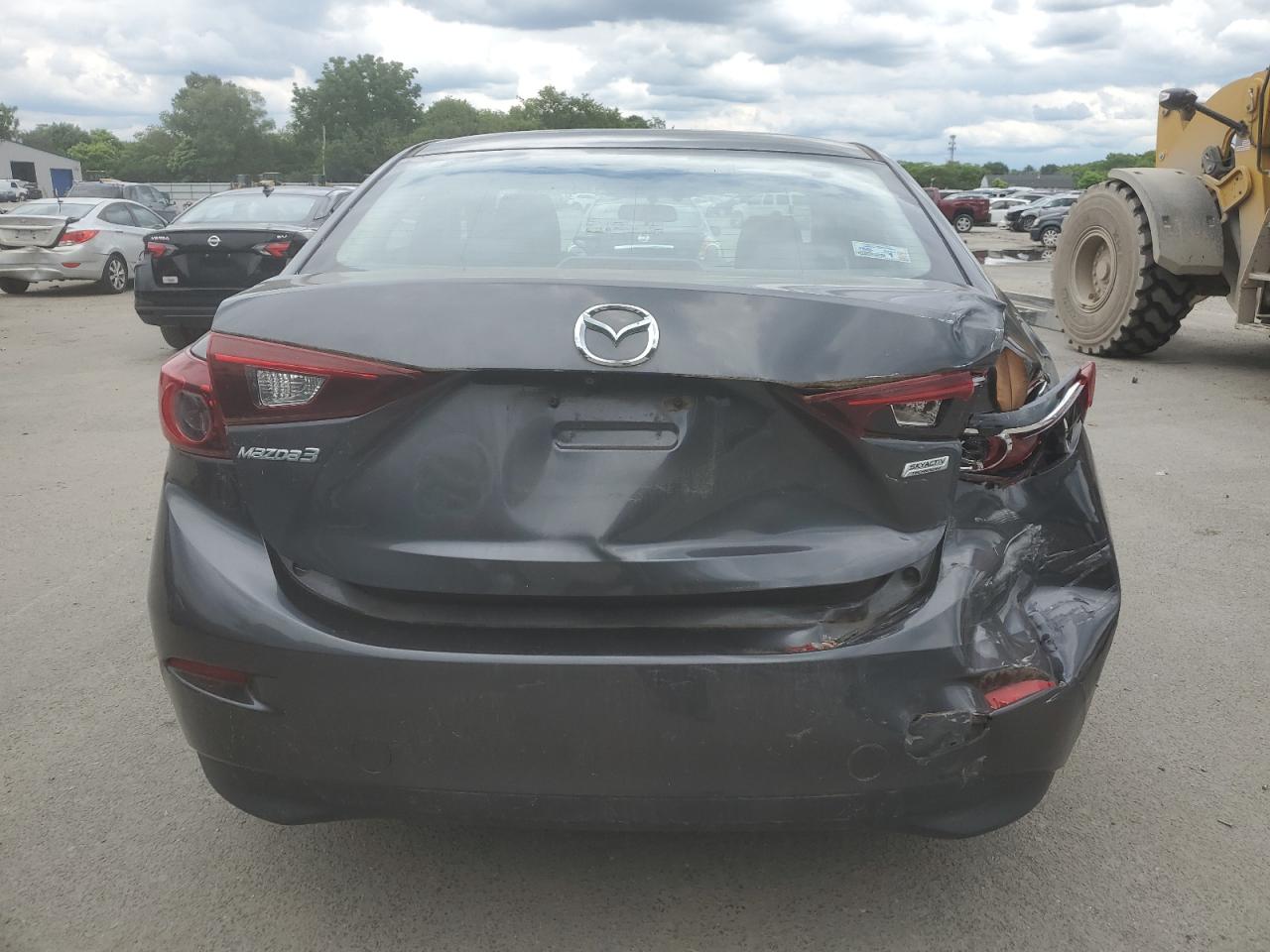 JM1BM1U76G1283910 2016 Mazda 3 Sport