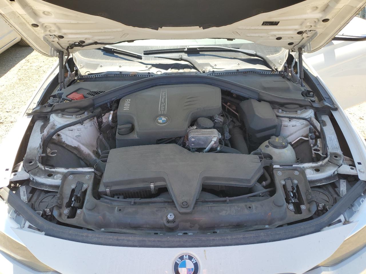 WBA3B3C51FF548933 2015 BMW 328 Xi