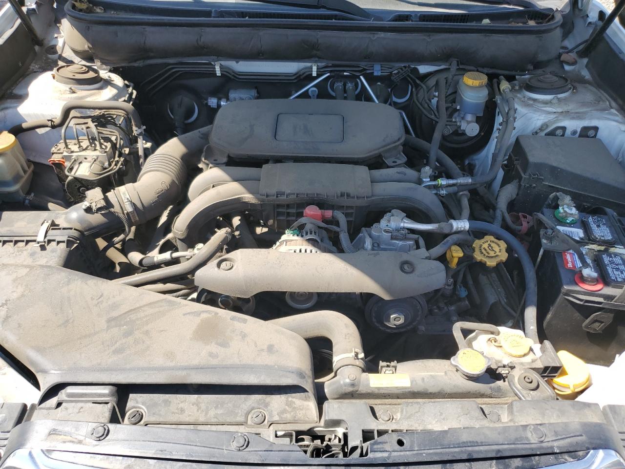 4S4BRBKCXC3265007 2012 Subaru Outback 2.5I Limited