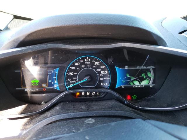 2015 Ford C-Max Se VIN: 1FADP5AU6FL117803 Lot: 60699014