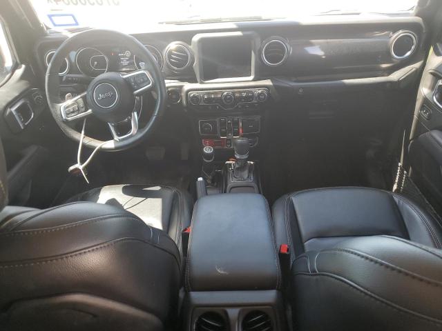 2022 Jeep Wrangler Unlimited Rubicon 392 VIN: 1C4JJXSJ9NW258344 Lot: 57898634