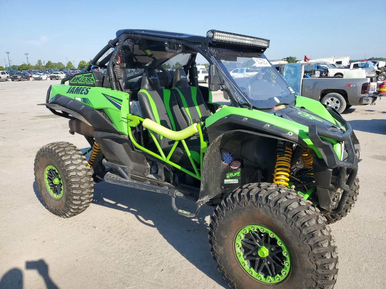 Kawasaki Teryx 2020 KRX 1000