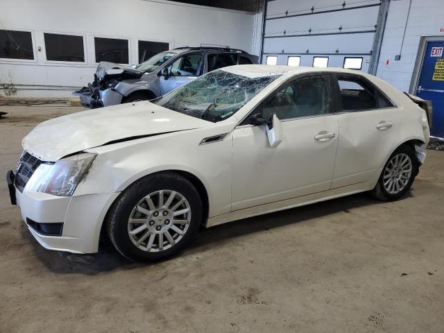 2013 Cadillac Cts Luxury Collection VIN: 1G6DG5E59D0105675 Lot: 57712744