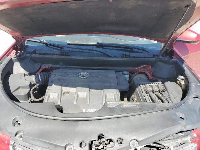 2012 Cadillac Srx Luxury Collection VIN: 3GYFNAE37CS644221 Lot: 59579414