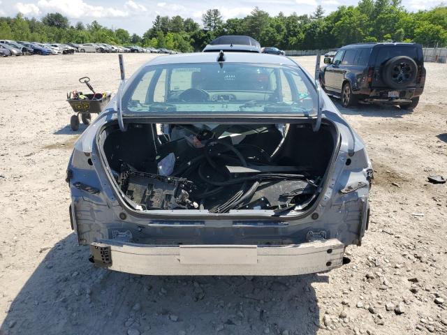 2021 Honda Accord Sport VIN: 1HGCV1F36MA036654 Lot: 57687334