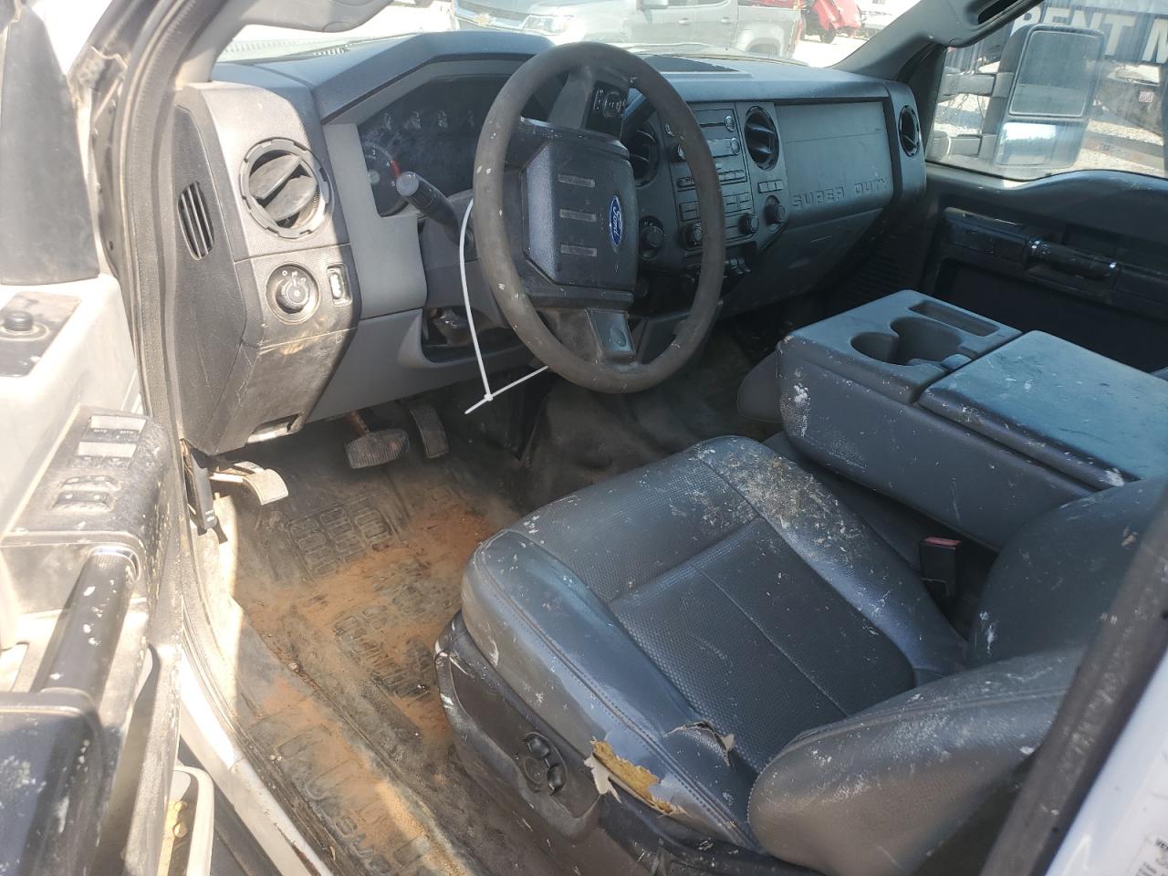 1FD8W3HT3DEB48097 2013 Ford F350 Super Duty