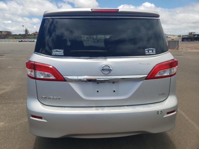 2015 Nissan Quest S VIN: JN8AE2KP9F9122148 Lot: 60342054