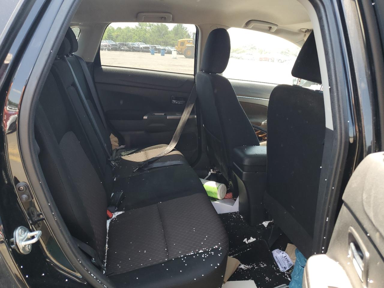 JA4AP4AU7KU027307 2019 Mitsubishi Outlander Sport Se