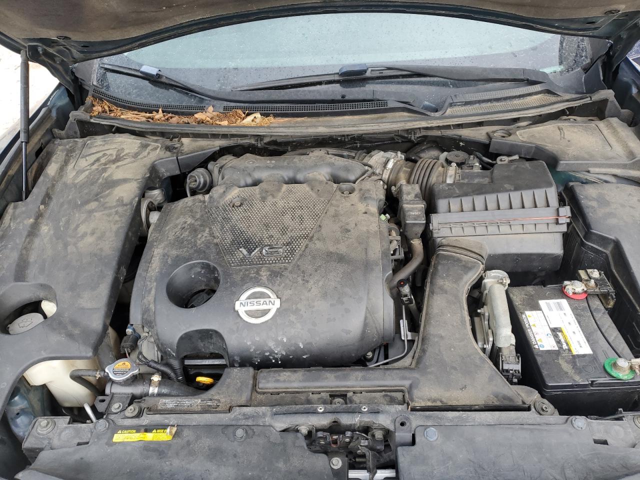 1N4AA51E69C850421 2009 Nissan Maxima S