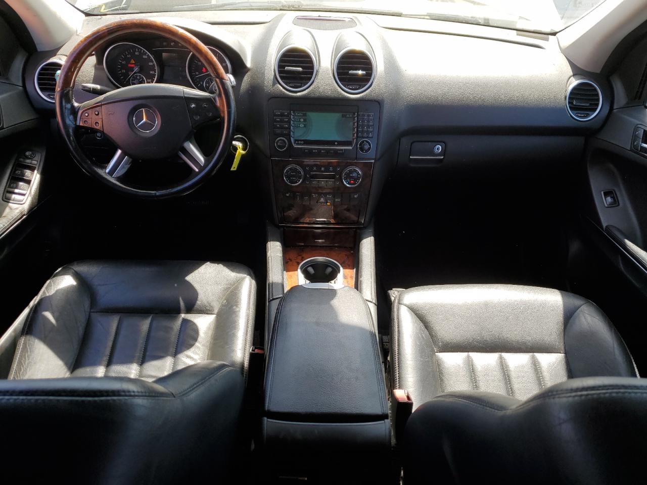 4JGBB75E36A006065 2006 Mercedes-Benz Ml 500