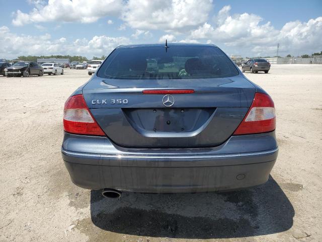 2006 Mercedes-Benz Clk 350 VIN: WDBTJ56J86F182963 Lot: 59060654