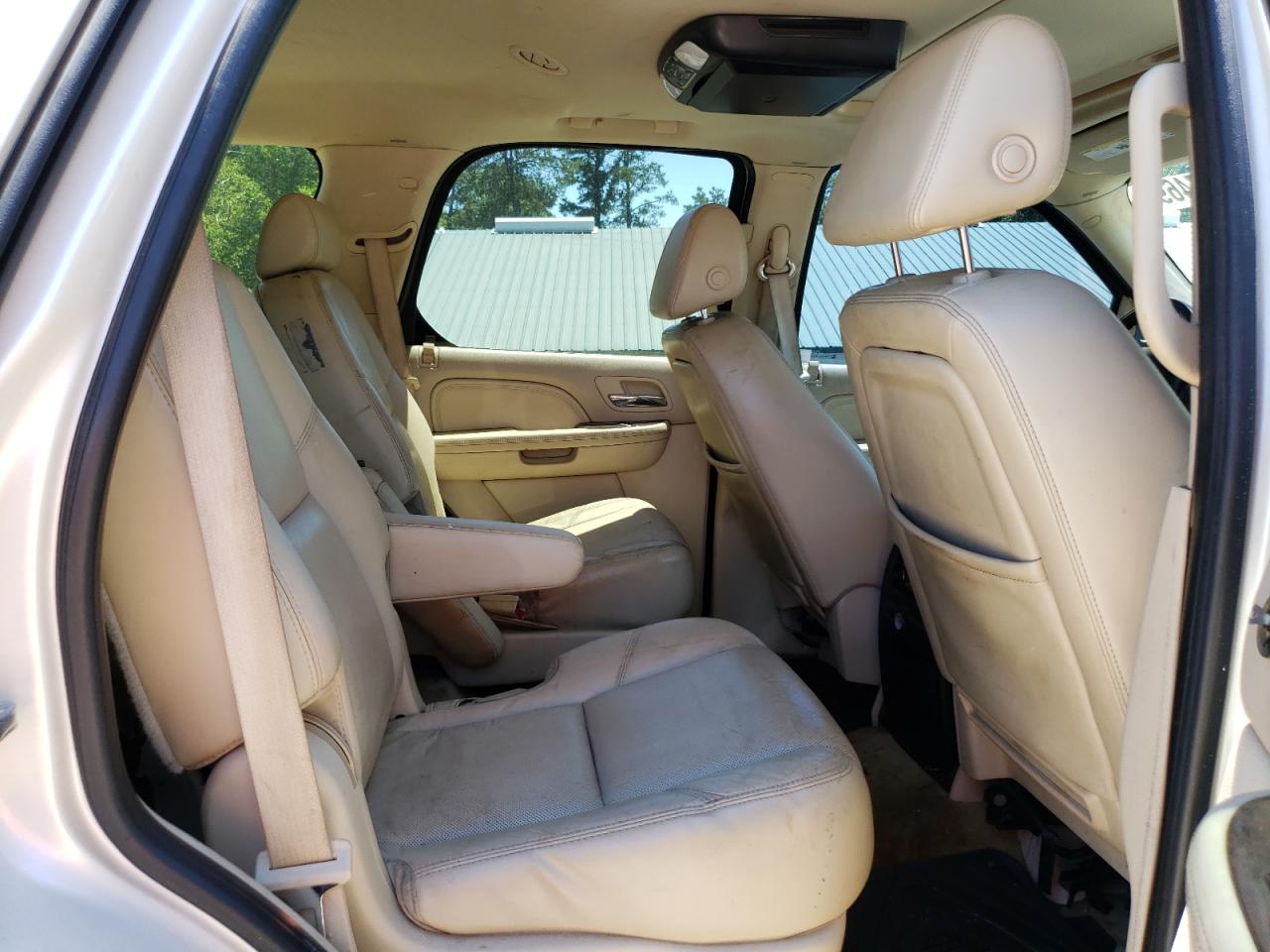 1GYFK63817R279211 2007 Cadillac Escalade Luxury