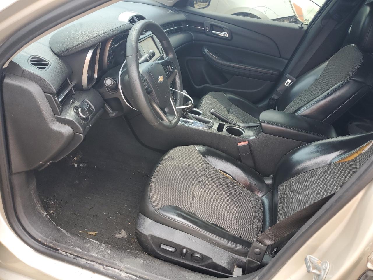 1G11C5SL4EF127511 2014 Chevrolet Malibu 1Lt