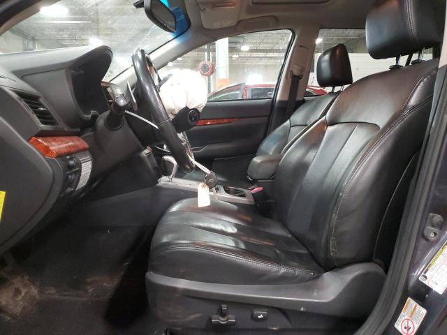 2010 Subaru Outback 2.5I Limited VIN: 4S4BRCKC7A3383793 Lot: 57604134