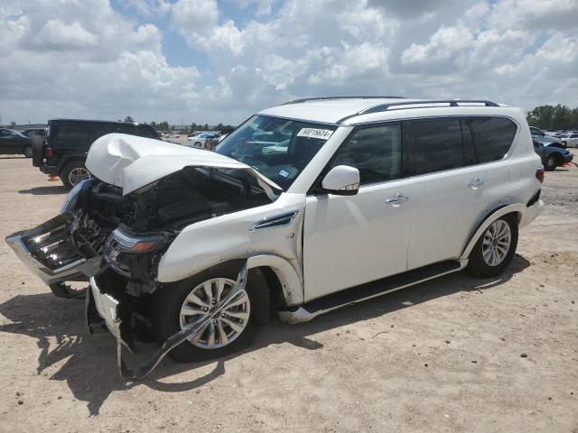 2022 Nissan Armada S VIN: JN8AY2AC8N9162242 Lot: 60215624