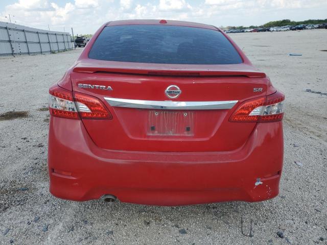 2015 Nissan Sentra S VIN: 3N1AB7AP5FY245915 Lot: 61135104