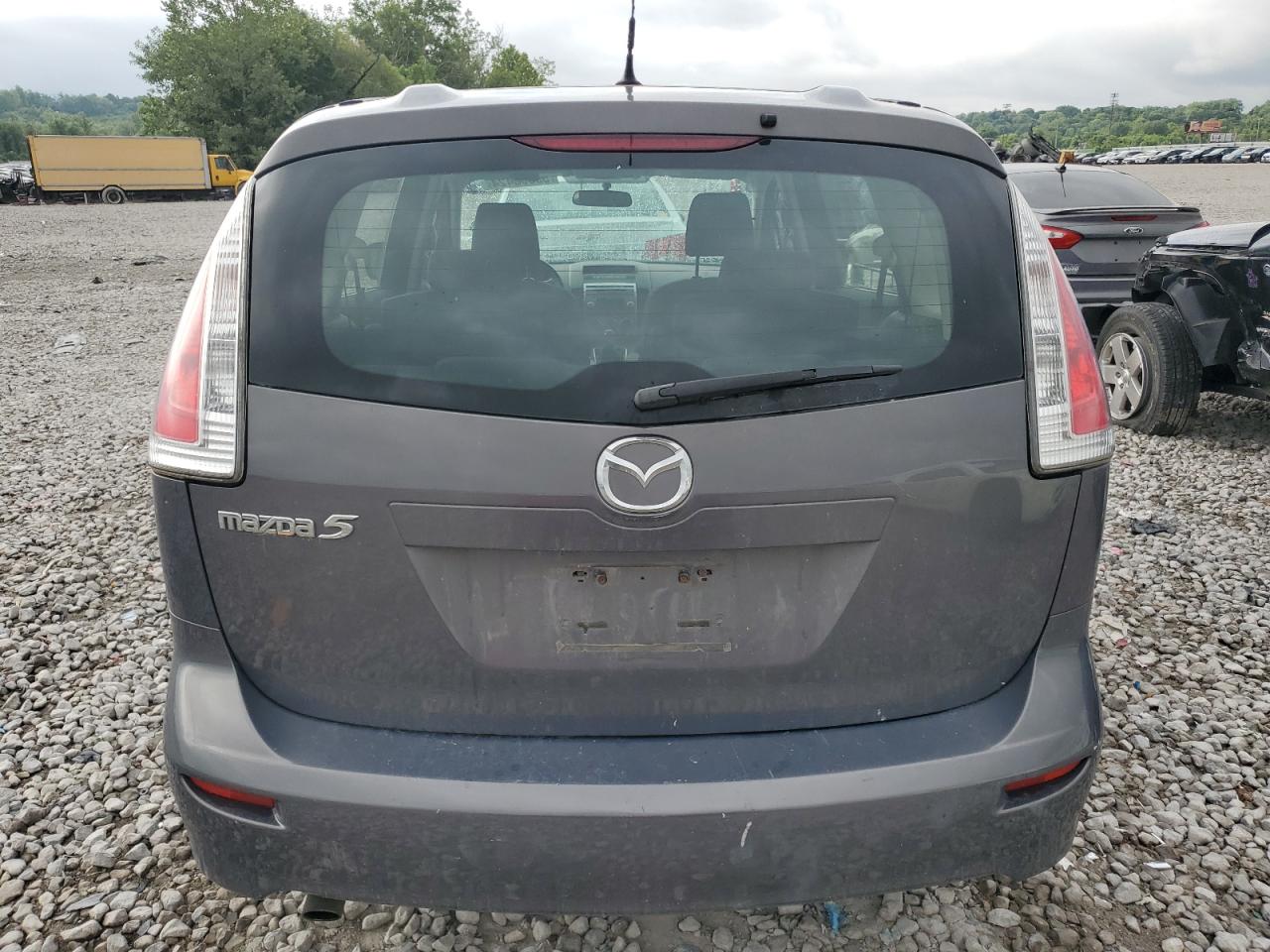 JM1CR293790350184 2009 Mazda 5