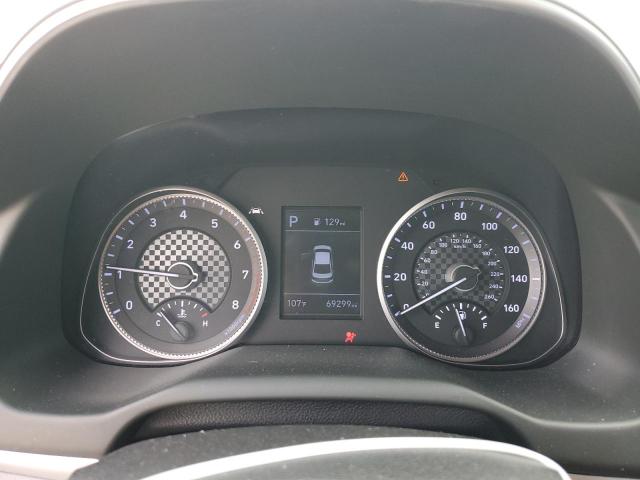 2019 Hyundai Elantra Sel VIN: 5NPD84LF0KH470245 Lot: 60464474