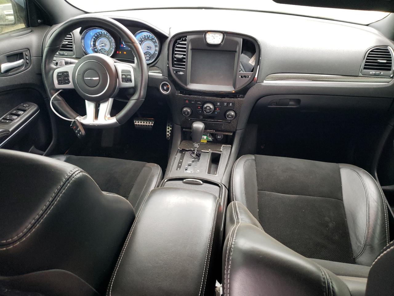 2C3CCAFJ8EH119240 2014 Chrysler 300 Srt-8