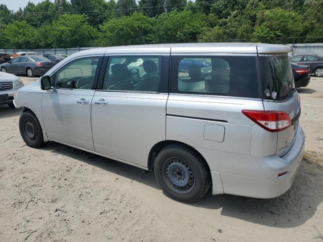 2014 Nissan Quest S VIN: JN8AE2KP2E9106291 Lot: 57663134