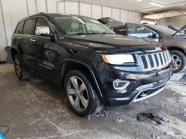 2014 Jeep Grand Cherokee Overland VIN: 1C4RJFCG3EC238673 Lot: 58618724