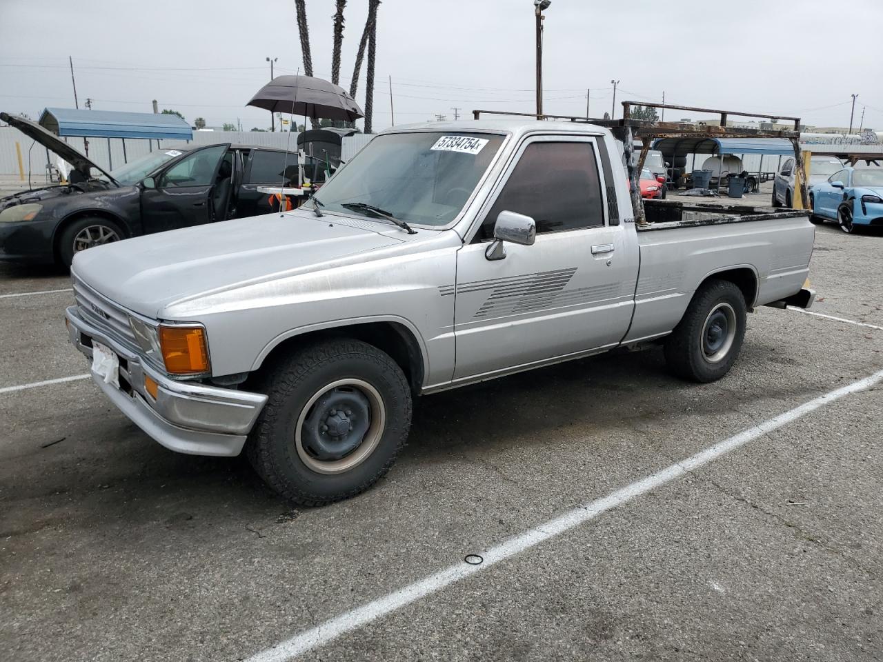 JT4RN50R9H0250191 1987 Toyota Pickup 1/2 Ton Rn50