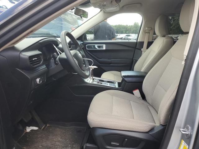 2022 FORD EXPLORER - 1FMSK7BH1NGA25742