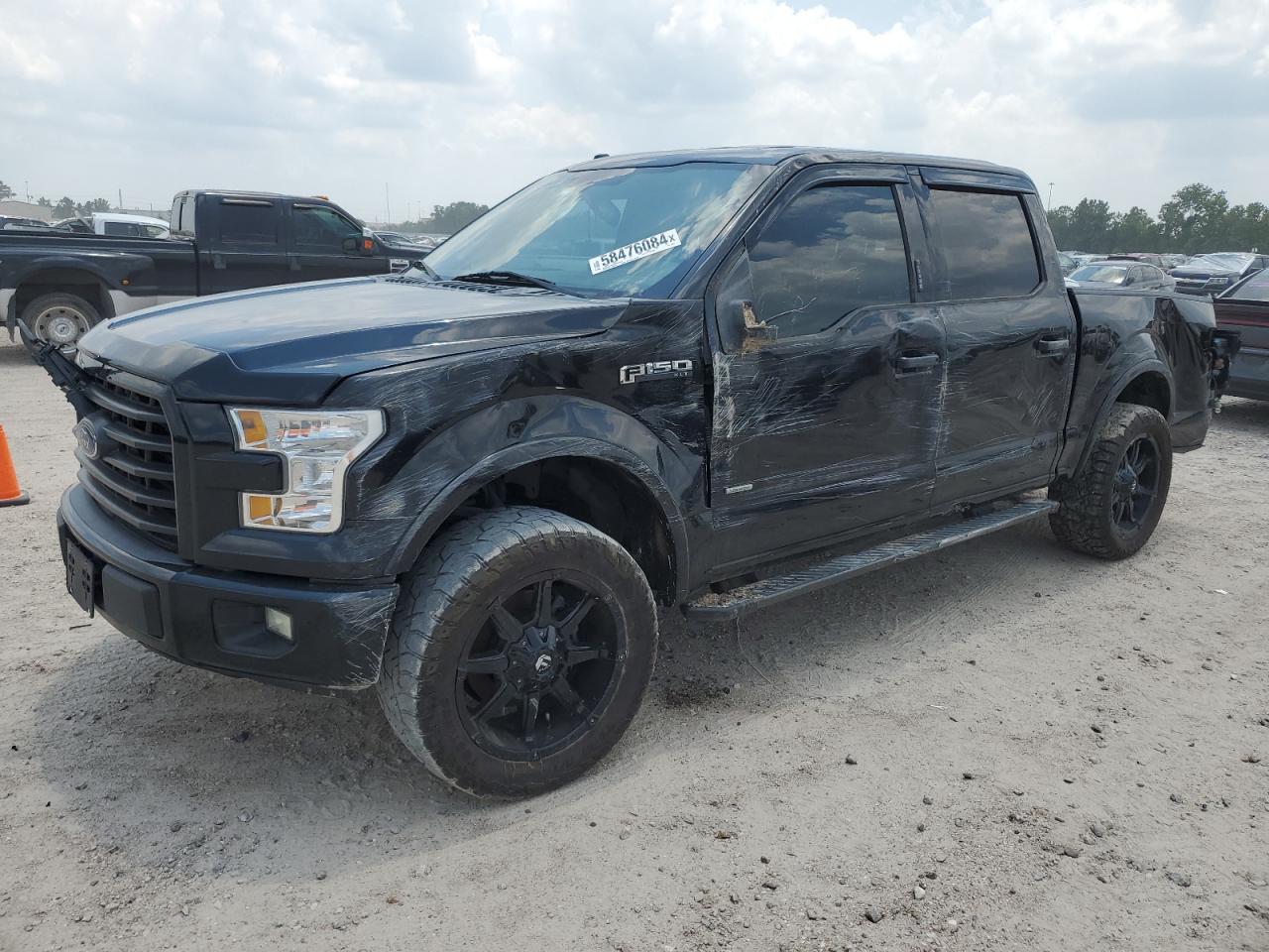 1FTEW1CG1HKE35581 2017 Ford F150 Supercrew 1FTEW1CG1HKE35581 2017 Ford F150 Supercrew