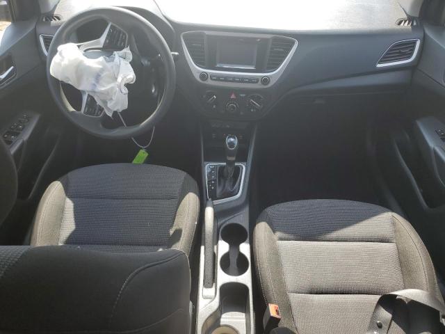 2021 Hyundai Accent Se VIN: 3KPC24A60ME144114 Lot: 58238324