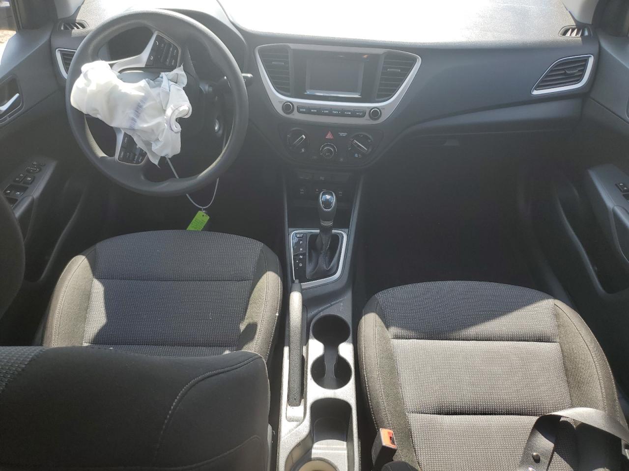 3KPC24A60ME144114 2021 Hyundai Accent Se