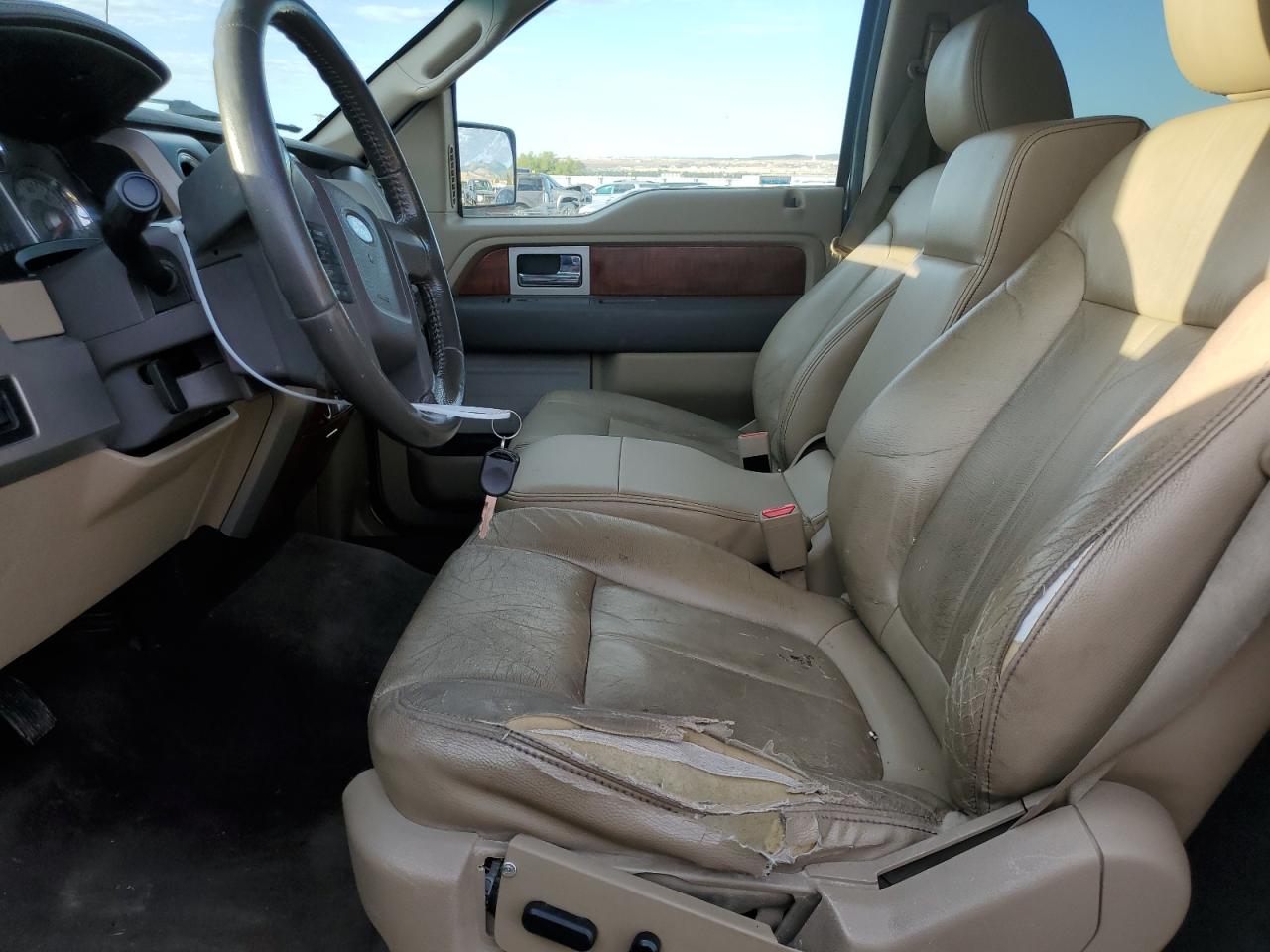 1FTFW1EV4AKC38006 2010 Ford F150 Supercrew