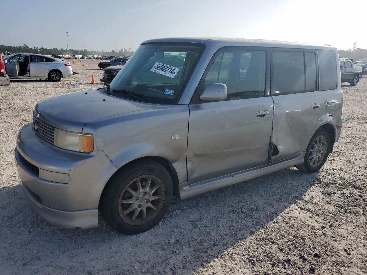 JTLKT324464125123 2006 Toyota Scion Xb