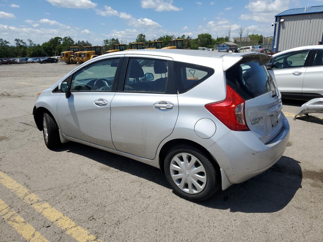 3N1CE2CP3EL350870 2014 Nissan Versa Note S