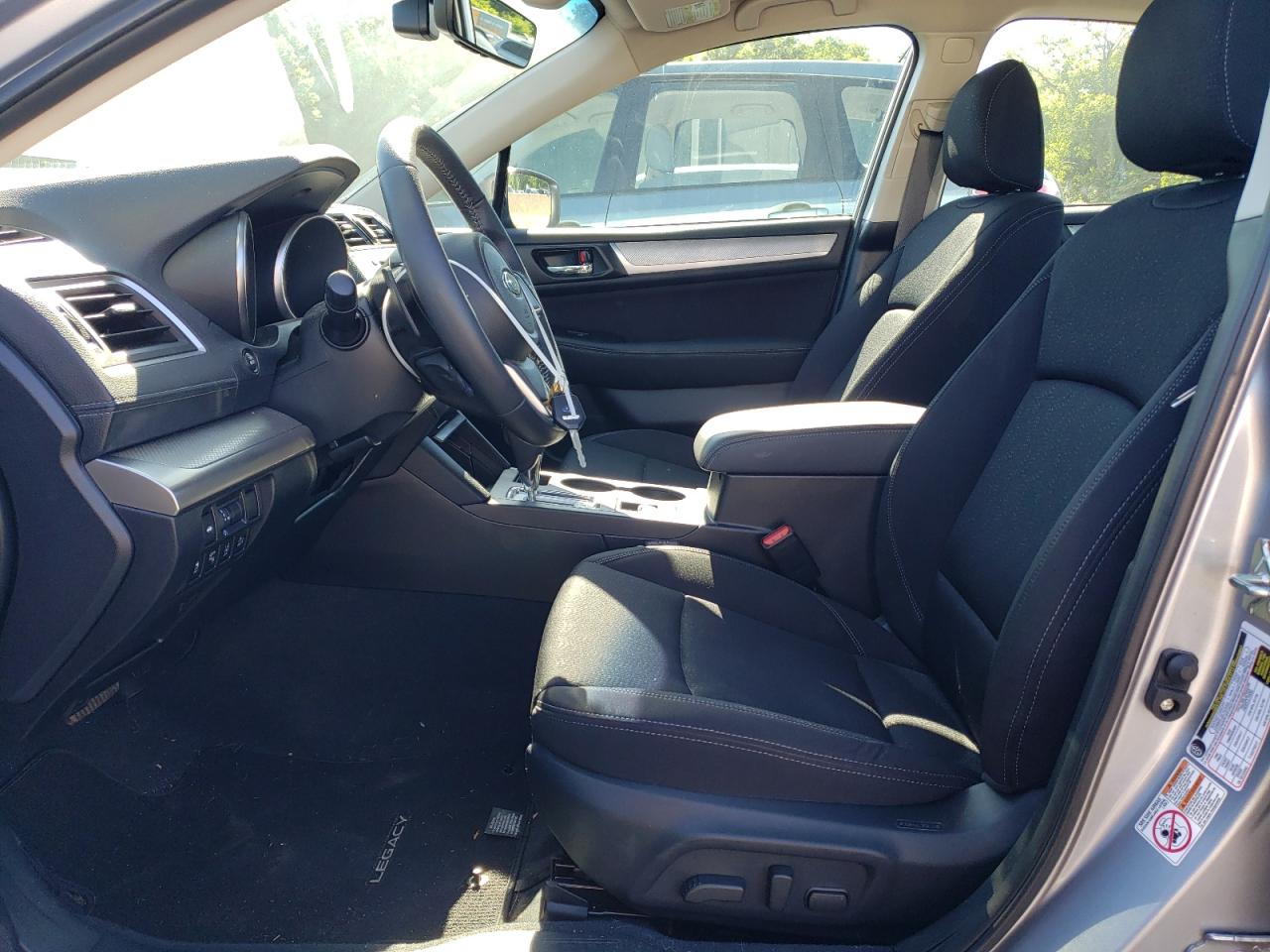 4S3BNAF6XJ3046186 2018 Subaru Legacy 2.5I Premium