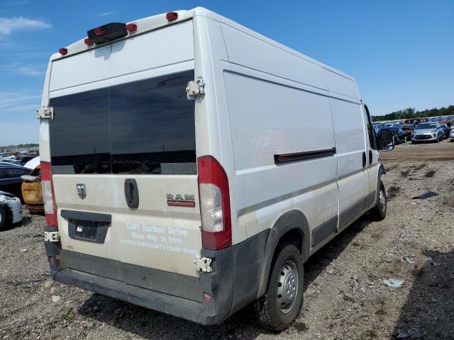 DODGE PROMASTER 2022 white  flexible fuel 3C6LRVDG2NE110755 photo #4