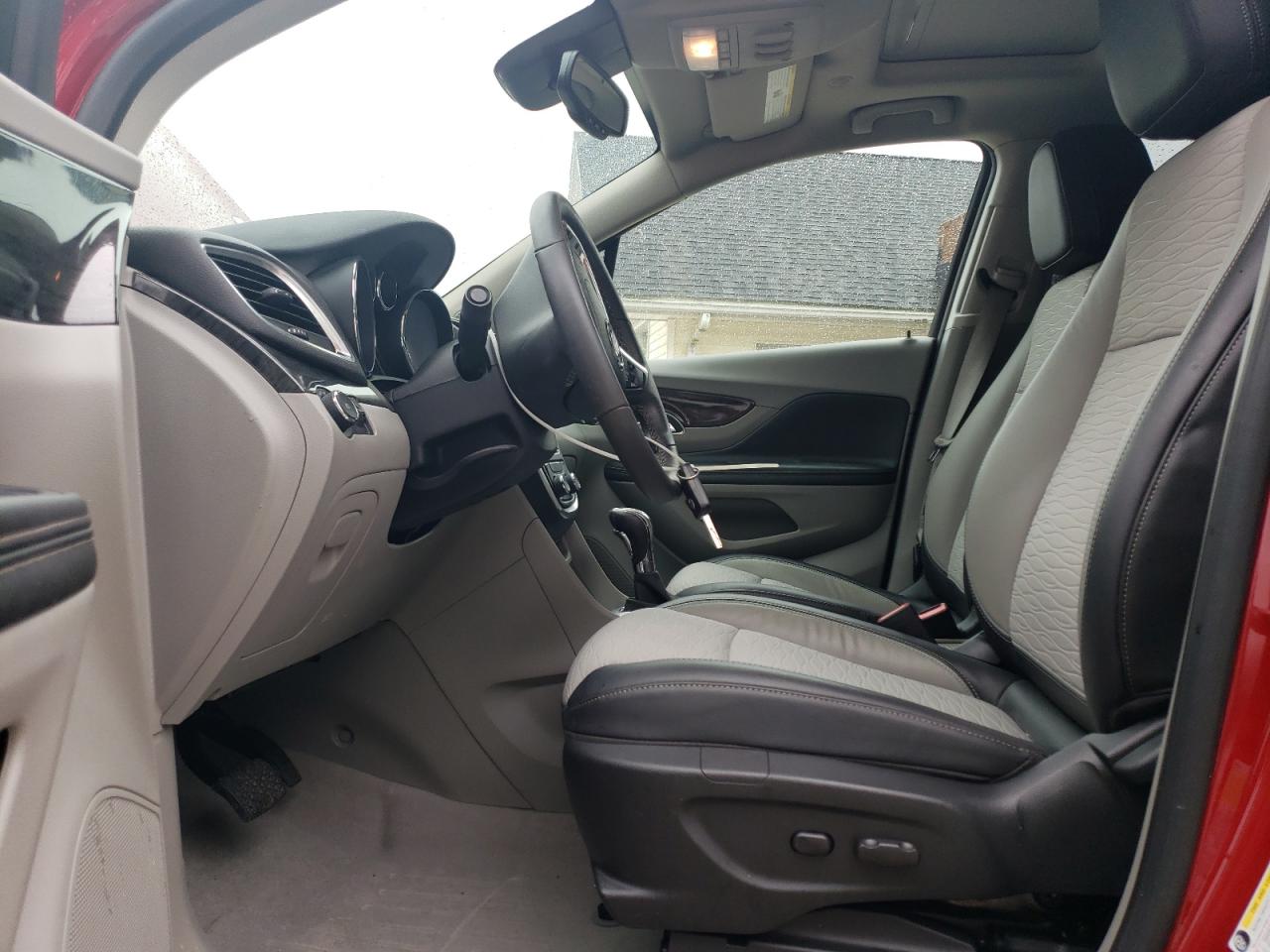 KL4CJFSBXFB147364 2015 Buick Encore Convenience