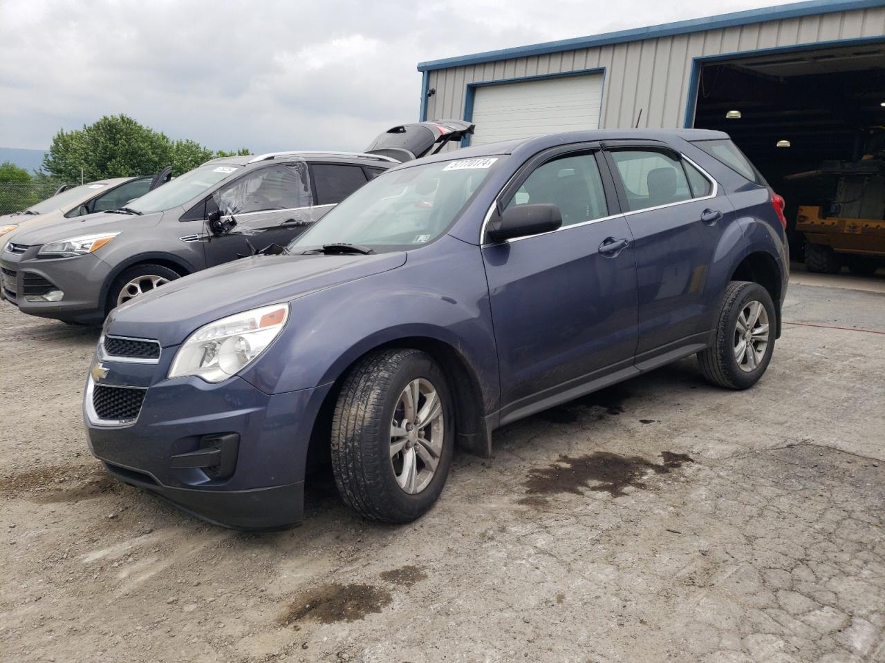 2GNALBEK3D6168026 2013 Chevrolet Equinox Ls