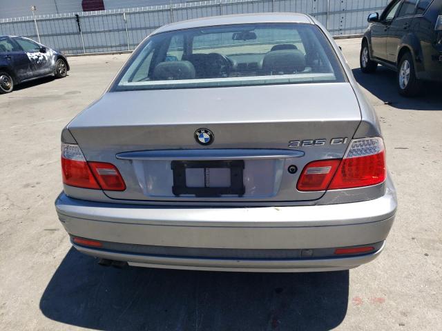 2005 BMW 325 Ci VIN: WBABD33475PL07190 Lot: 57926604