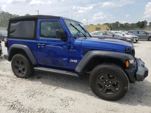 2020 Jeep Wrangler Sport VIN: 1C4GJXAN3LW335320 Lot: 58863454