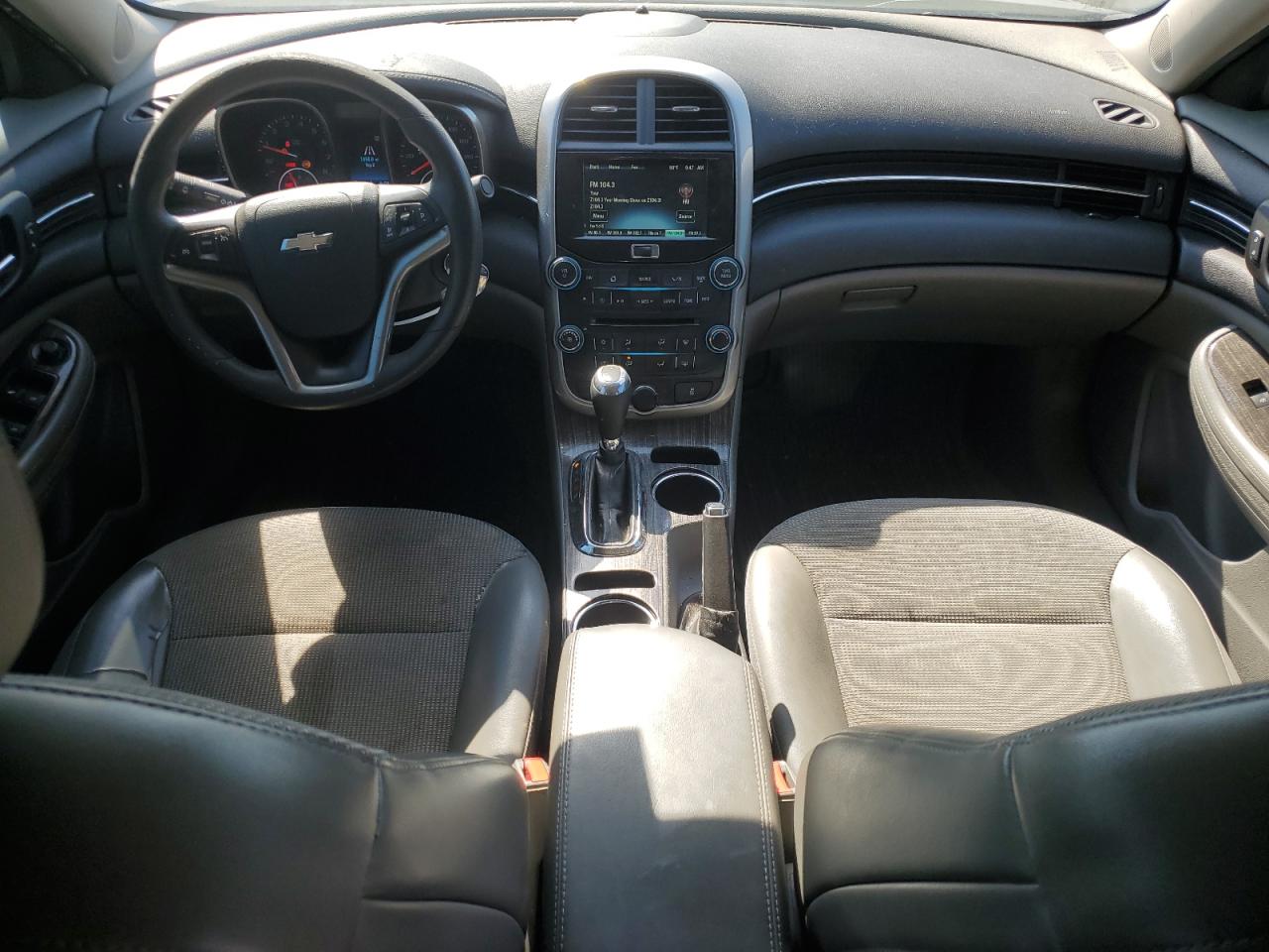 1G11C5SL0FF224741 2015 Chevrolet Malibu 1Lt