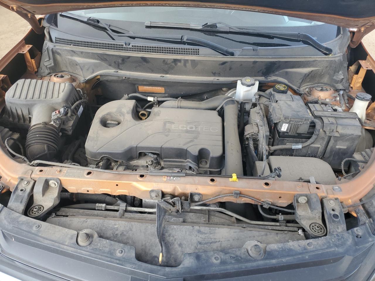 2GNAXJEV1J6187789 2018 Chevrolet Equinox Lt