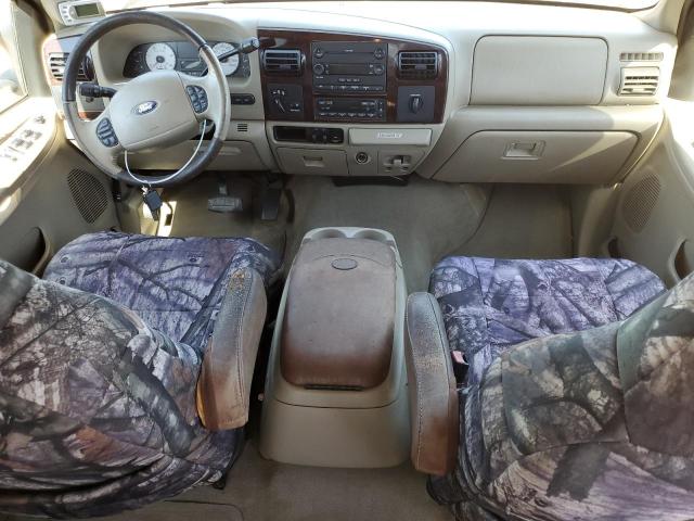 2005 Ford F250 Super Duty VIN: 1FTSW21P65EA03641 Lot: 57934124