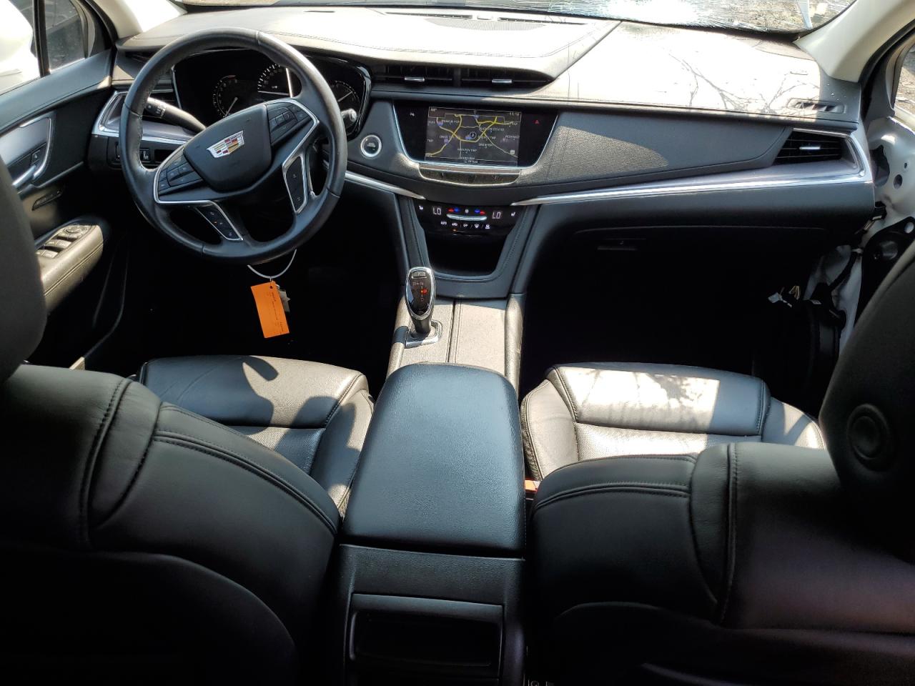 1GYKNDRS8JZ131867 2018 Cadillac Xt5 Luxury