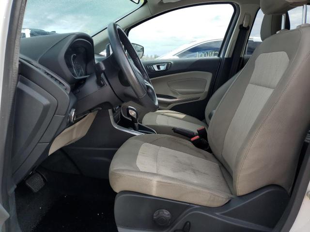 2018 Ford Ecosport Se VIN: MAJ3P1TE2JC185339 Lot: 59356464