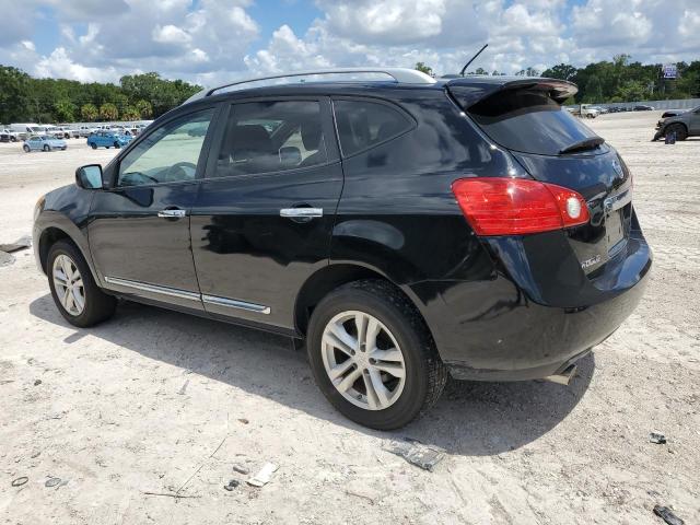 2012 Nissan Rogue S VIN: JN8AS5MT9CW607195 Lot: 59295404