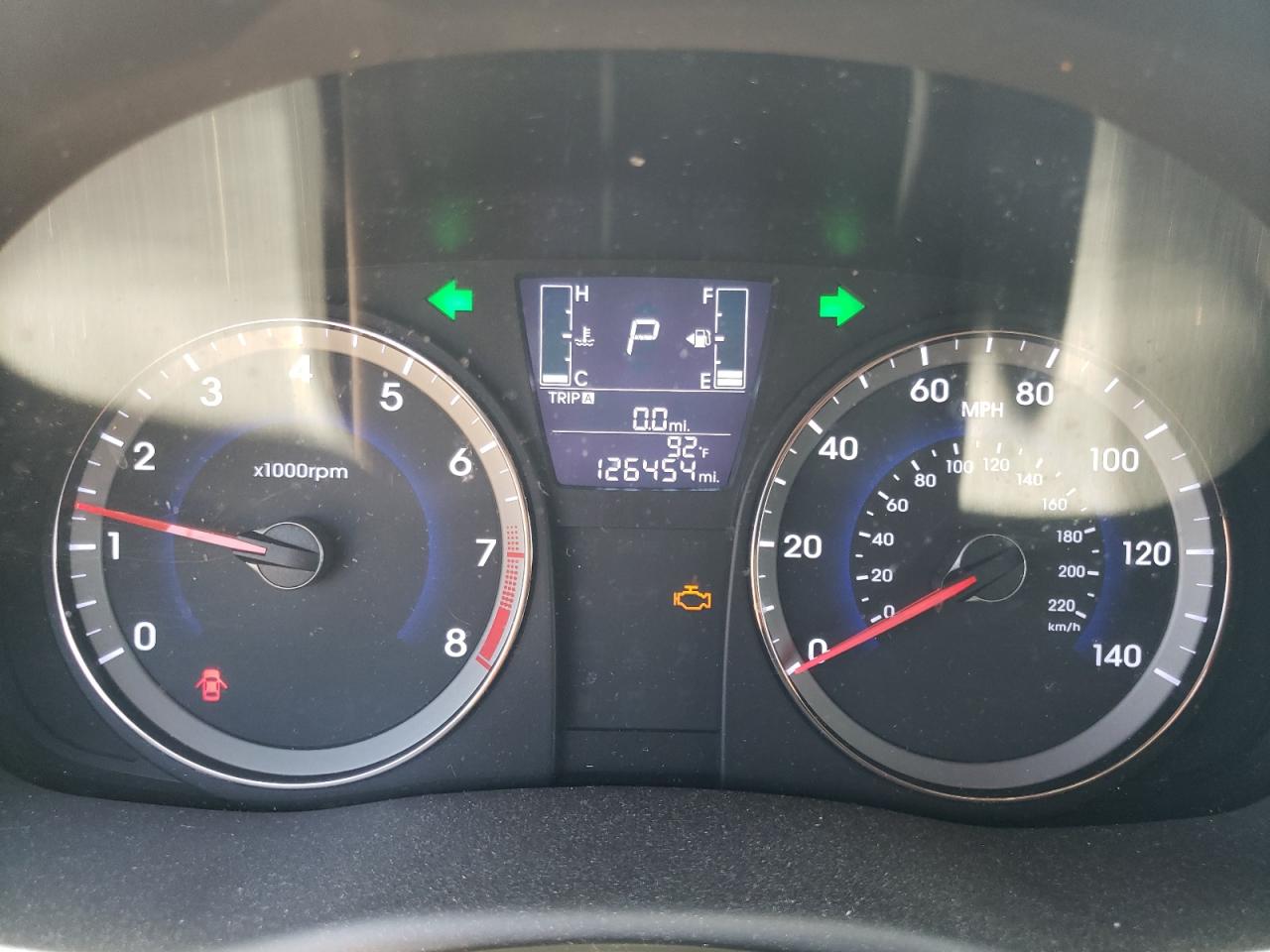 KMHCT5AE8GU243257 2016 Hyundai Accent Se