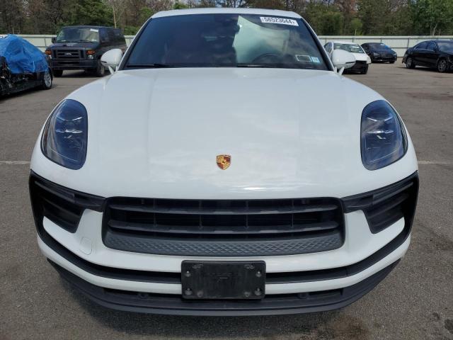 VIN WP1AA2A57NLB02116 2022 Porsche Macan no.5