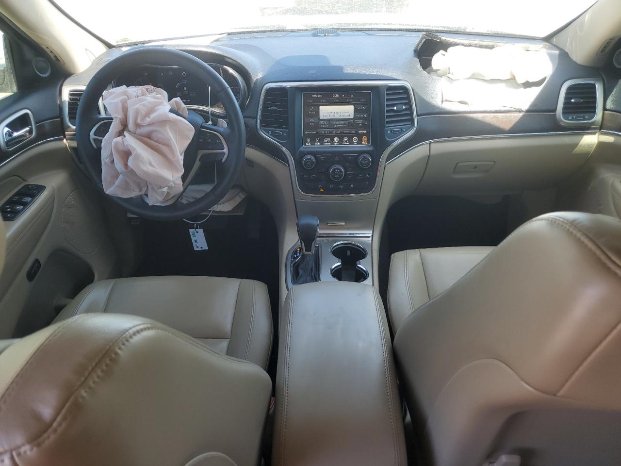 1C4RJFBTXHC694785 2017 Jeep Grand Cherokee Limited